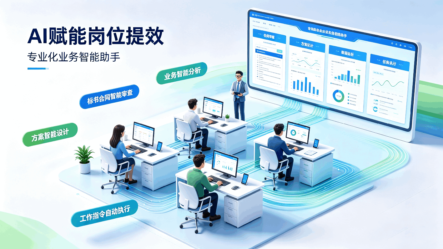 大模型及智能体应用